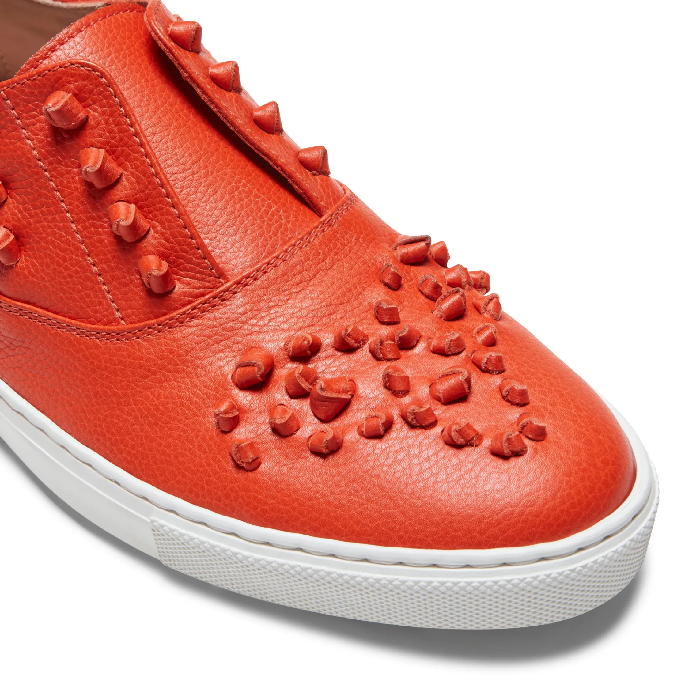 Online Fratelli Rossetti Sneaker Donna In Suede- Red