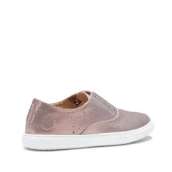 Shop Fratelli Rossetti Sneaker Hobo Sport - Powder pink