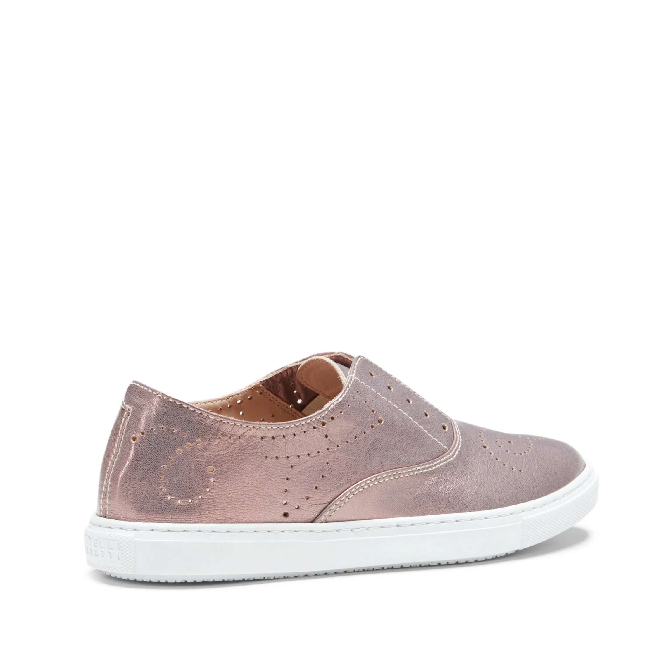 Shop Fratelli Rossetti Sneaker Hobo Sport - Powder pink