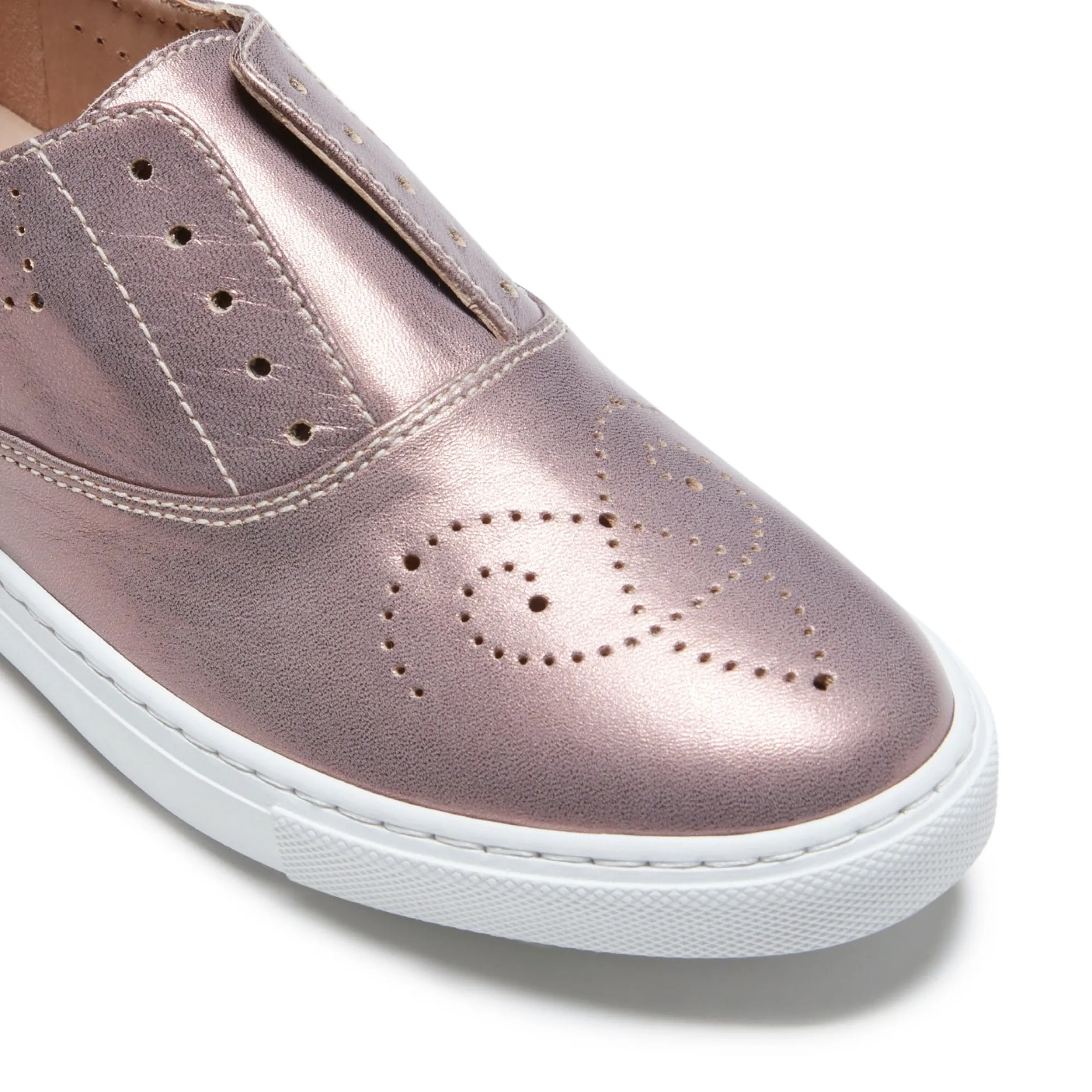 Shop Fratelli Rossetti Sneaker Hobo Sport - Powder pink