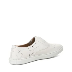 Cheap Fratelli Rossetti Sneaker Hobo Sport In Pelle- White