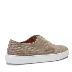 Store Fratelli Rossetti Sneaker Intrecciata- Dove Grey