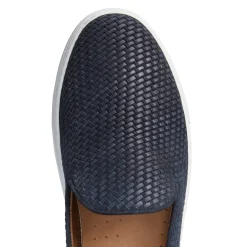 Cheap Fratelli Rossetti Sneaker Uomo In Suede Blu- Blue