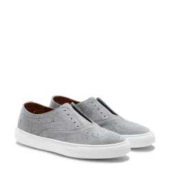 Best Fratelli Rossetti Sneaker Uomo In Suede- Denim blue