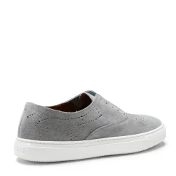 Best Fratelli Rossetti Sneaker Uomo In Suede- Denim blue