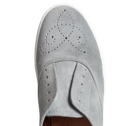 Best Fratelli Rossetti Sneaker Uomo In Suede- Denim blue