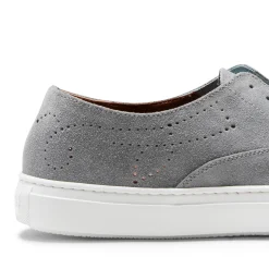 Best Fratelli Rossetti Sneaker Uomo In Suede- Denim blue