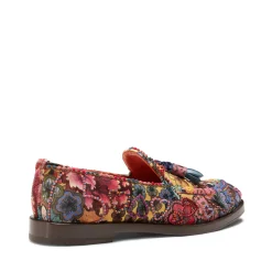 Outlet Fratelli Rossetti Special Edition Brera Loafer For St. Valentine’s Day| Multicolored