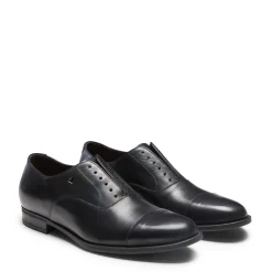 Outlet Fratelli Rossetti Stringata In Pelle- Black
