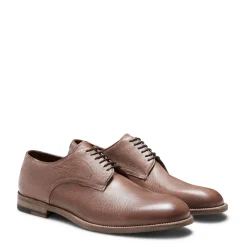 Best Fratelli Rossetti Leather Lace-up Shoe | Taupe