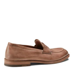 Cheap Fratelli Rossetti Leather Loafer | Taupe