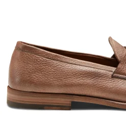 Cheap Fratelli Rossetti Leather Loafer | Taupe