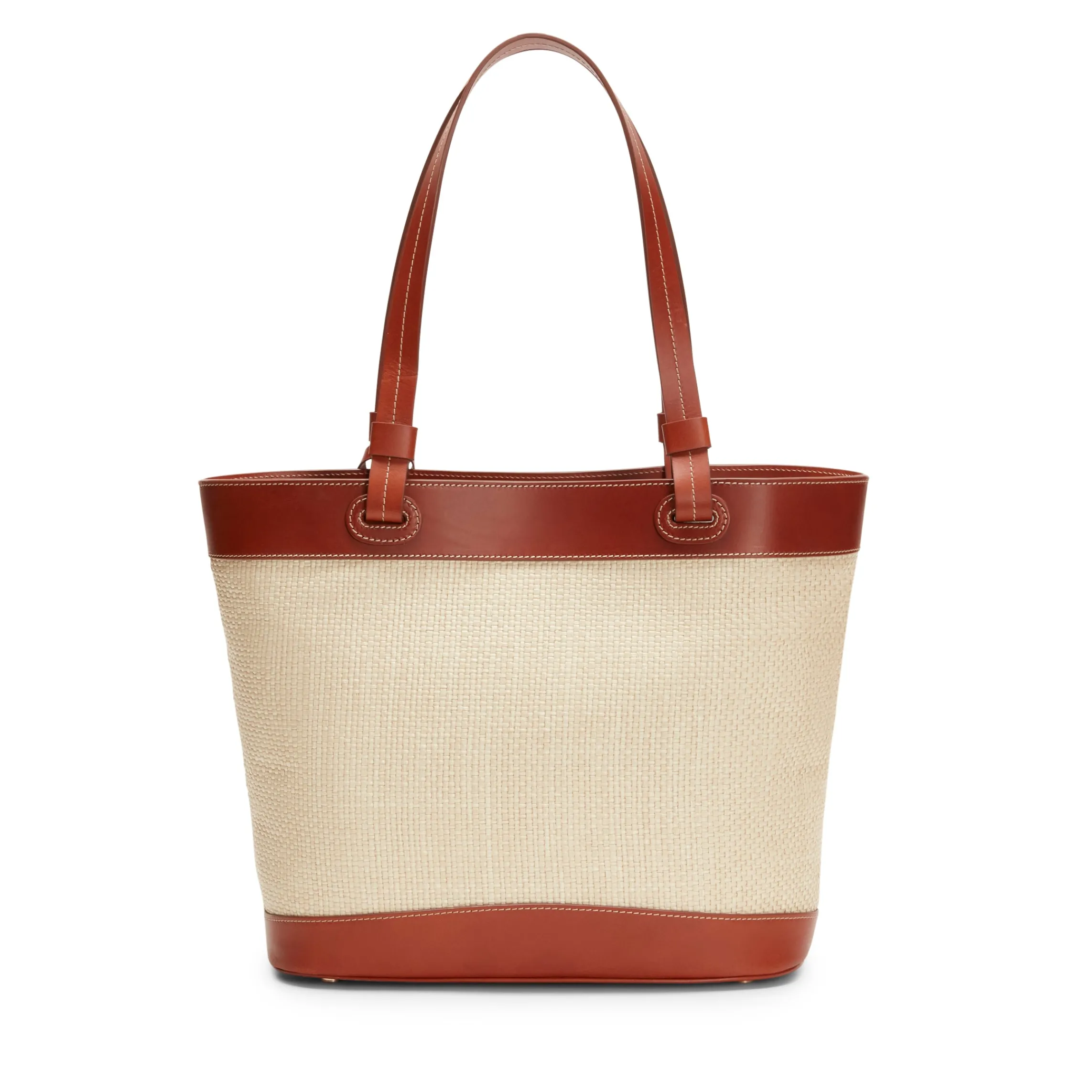 Fashion Fratelli Rossetti Tote Bag | Tan