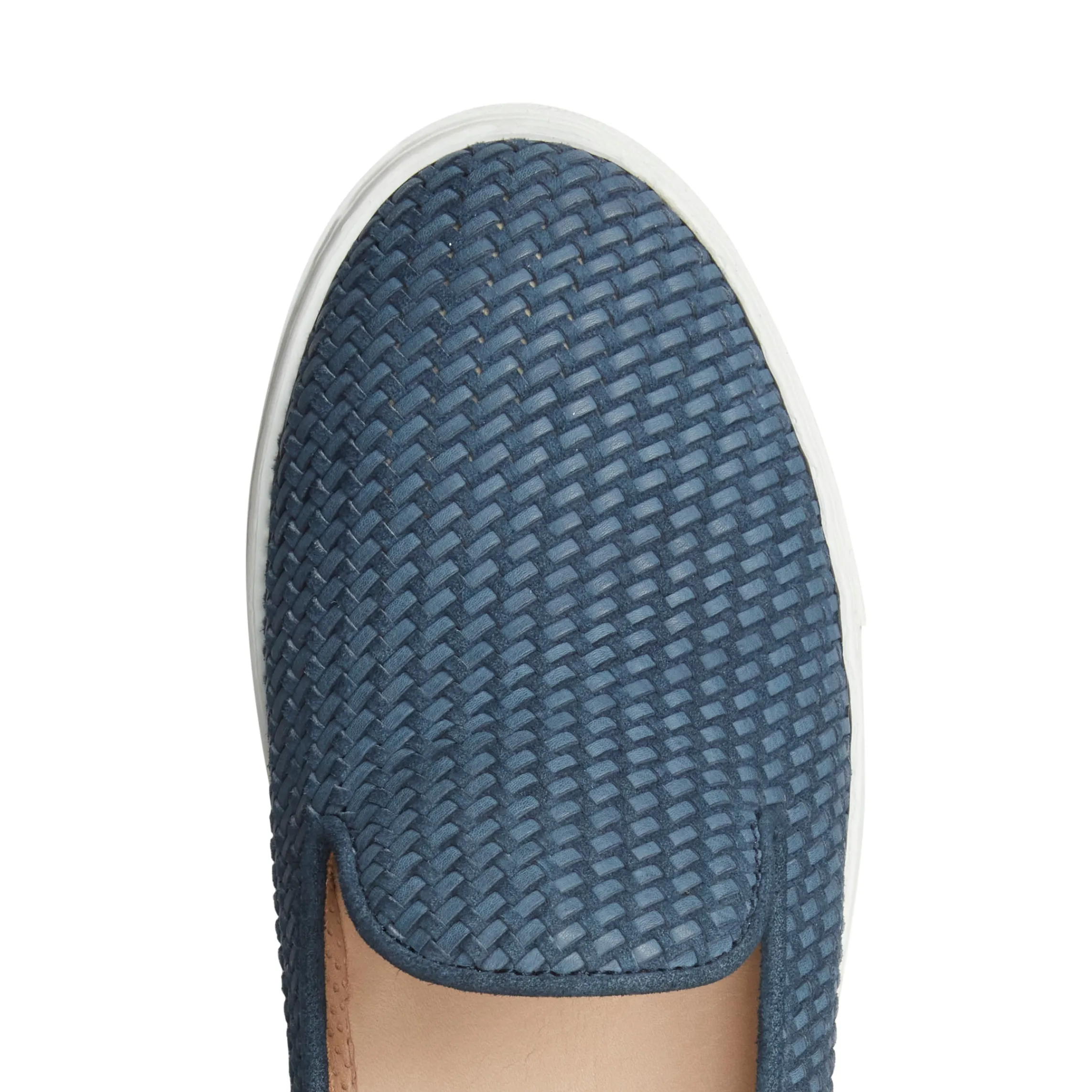 Online Fratelli Rossetti Suede Slipper | Ultramarine