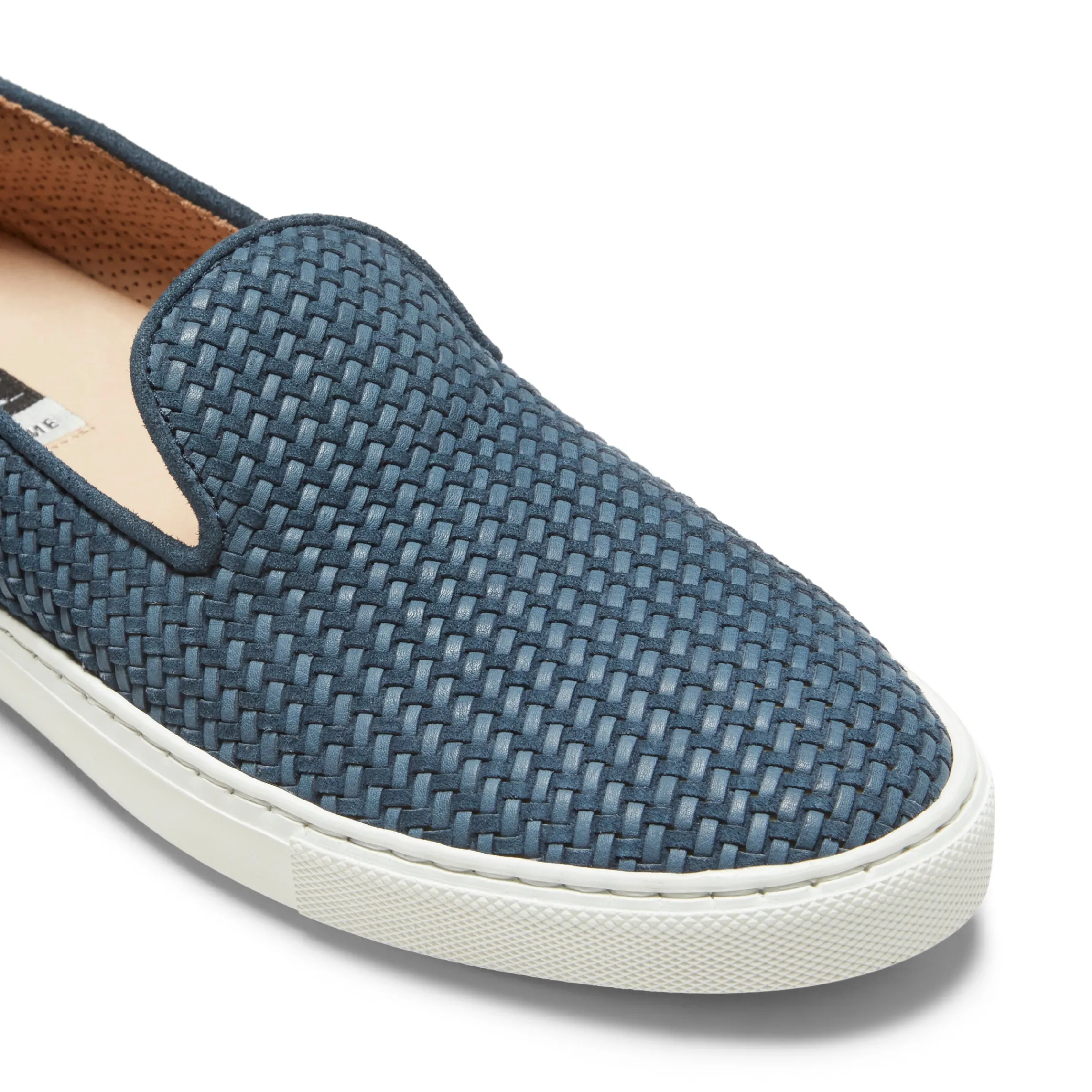 Online Fratelli Rossetti Suede Slipper | Ultramarine