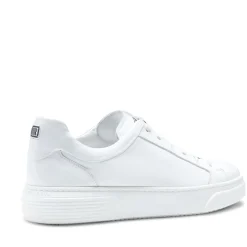 Store Fratelli Rossetti Leather Sneaker | White