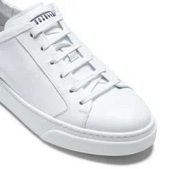 Store Fratelli Rossetti Leather Sneaker | White