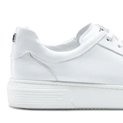 Store Fratelli Rossetti Leather Sneaker | White