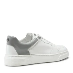 Cheap Fratelli Rossetti /grey Leather Sneaker | White