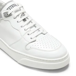 Cheap Fratelli Rossetti /grey Leather Sneaker | White