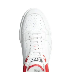 Best Fratelli Rossetti /red Leather Sneaker | White